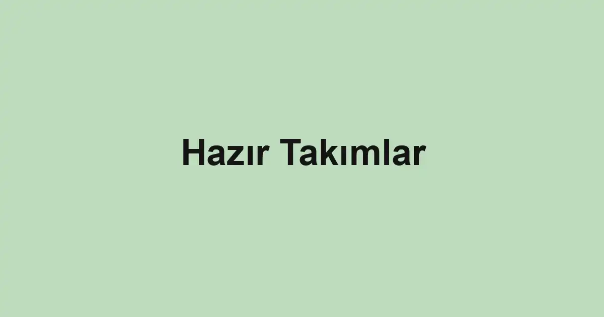 balık