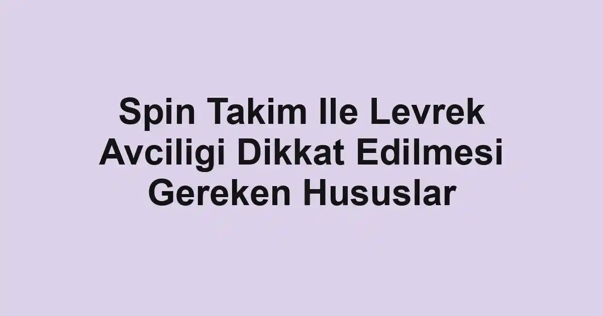 balık