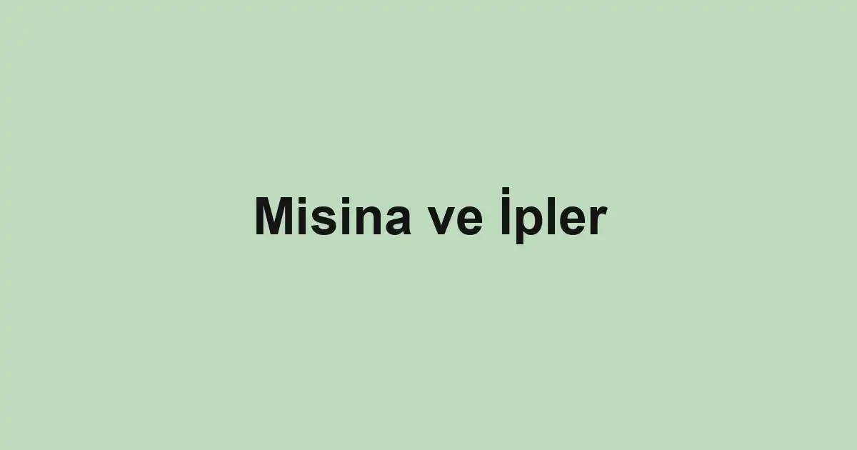 balık