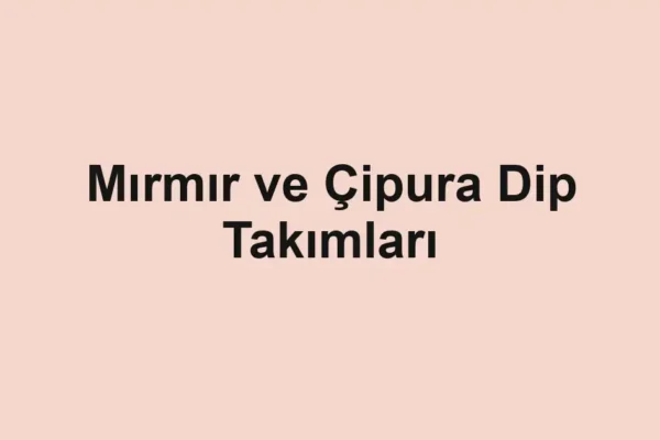 balık