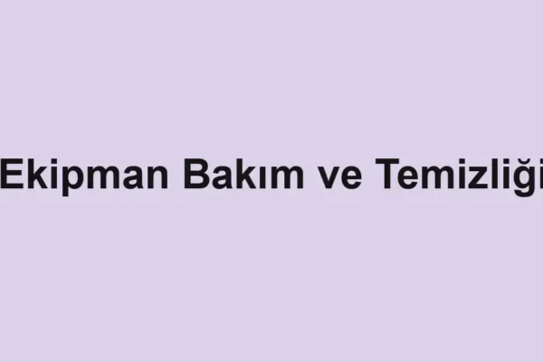 balık