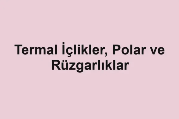balık