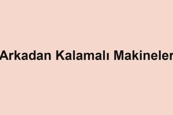balık