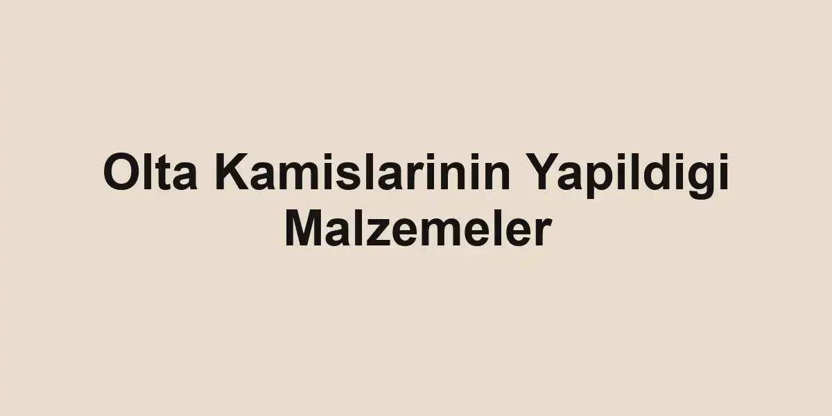balık