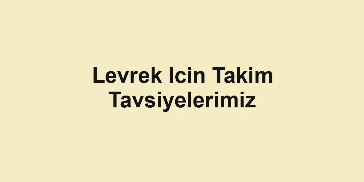 balık