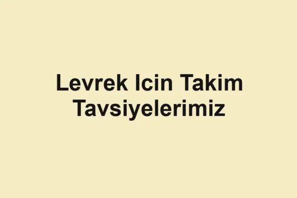 balık