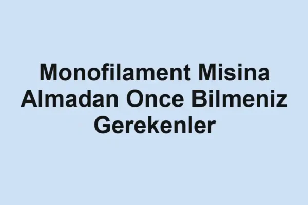 balık