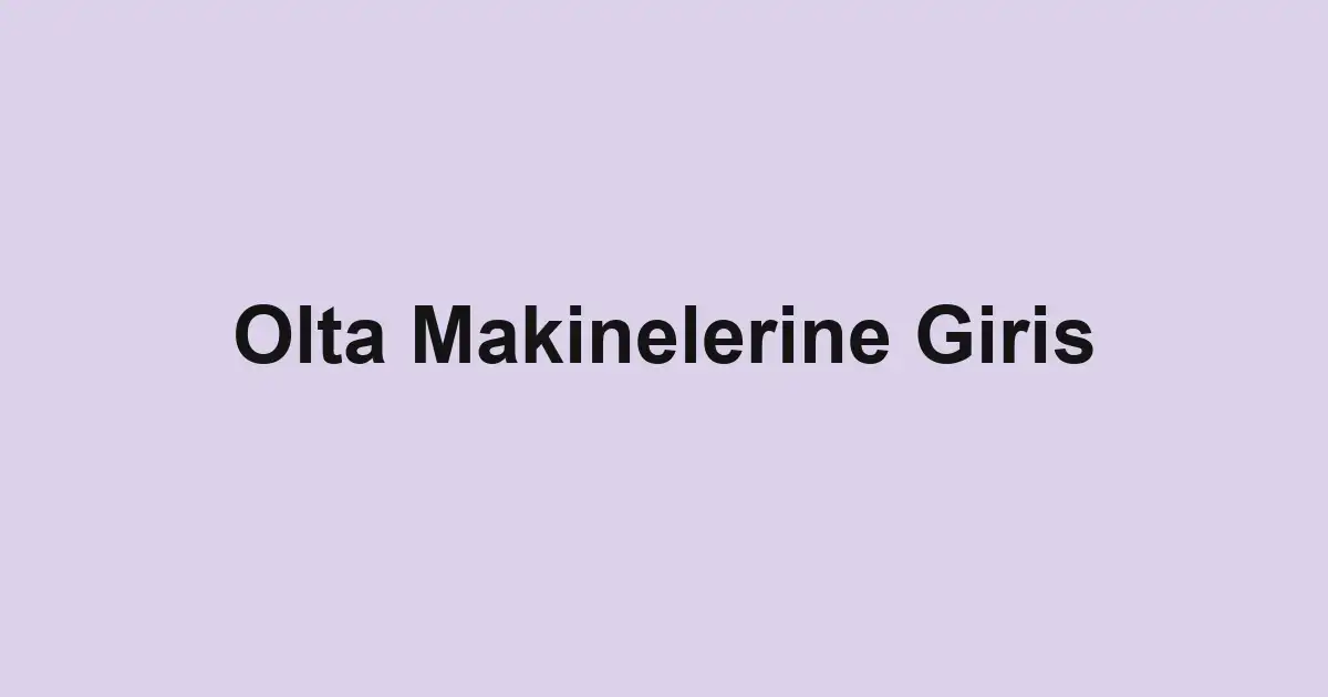 balık