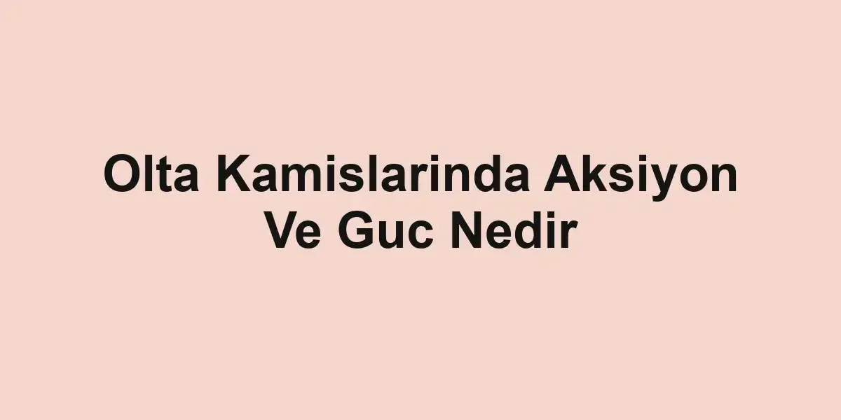 balık