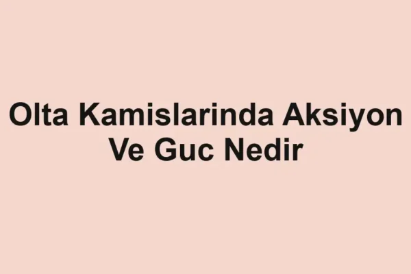 balık