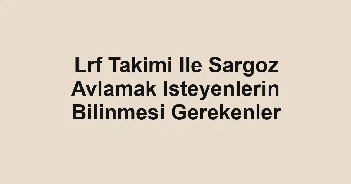 balık