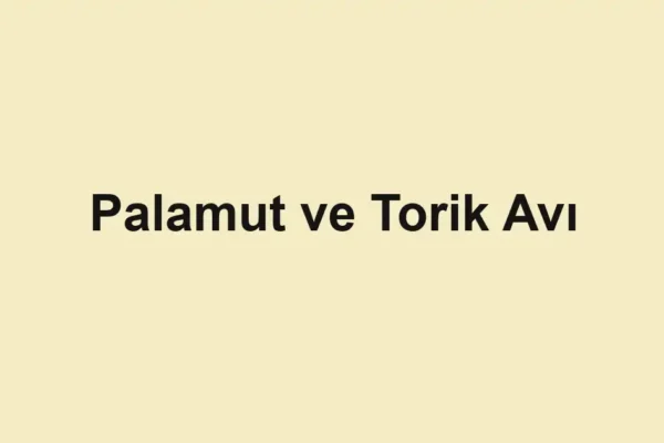 balık malzemeleri
