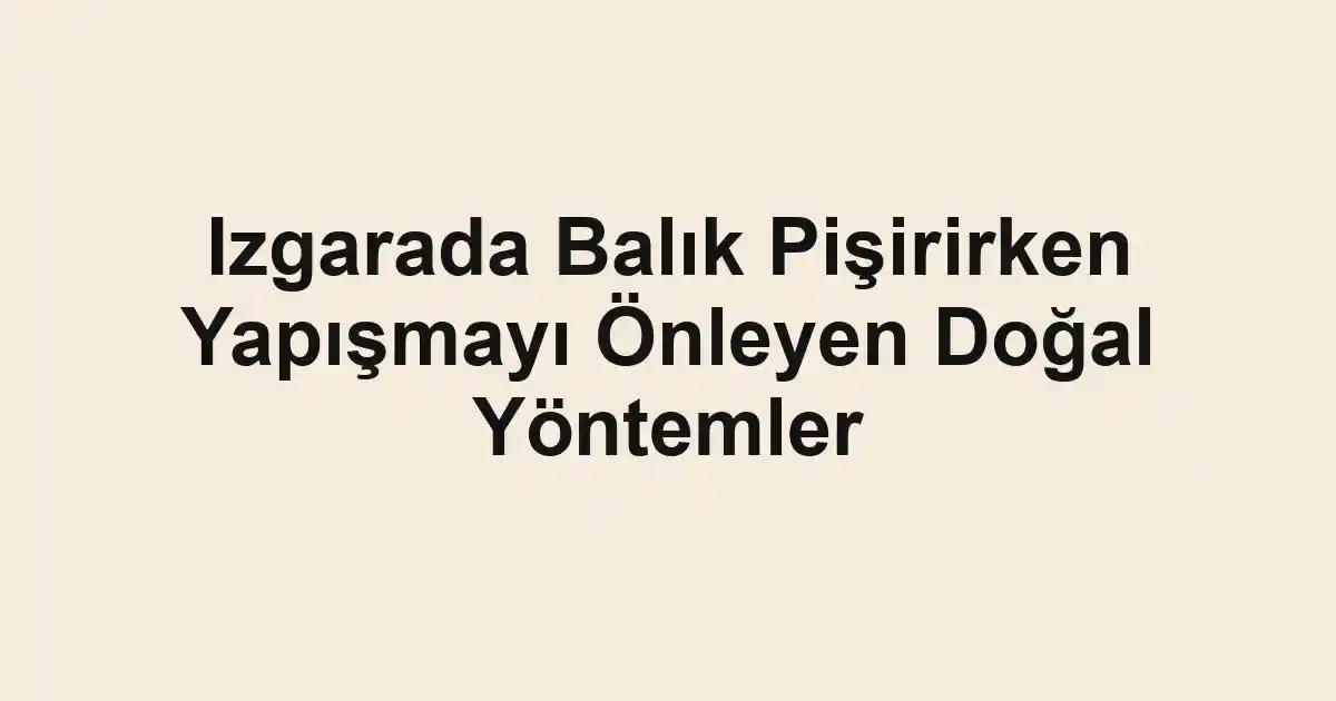 balık malzemeleri
