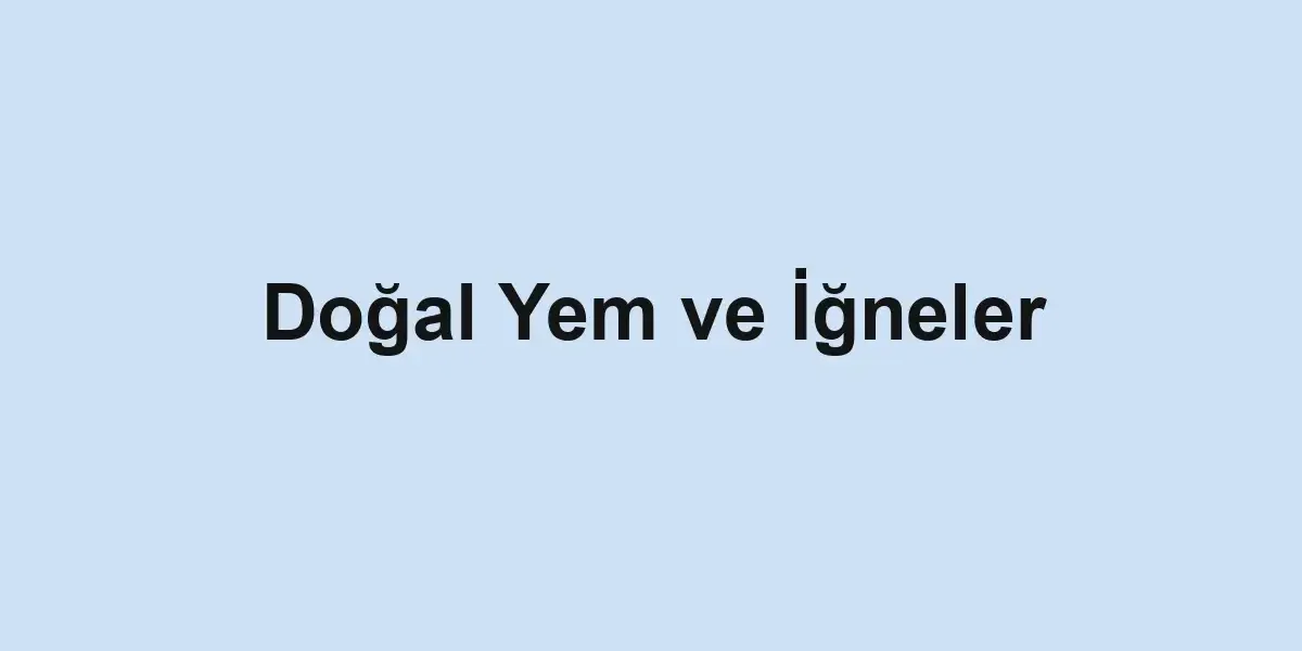 balık malzemeleri
