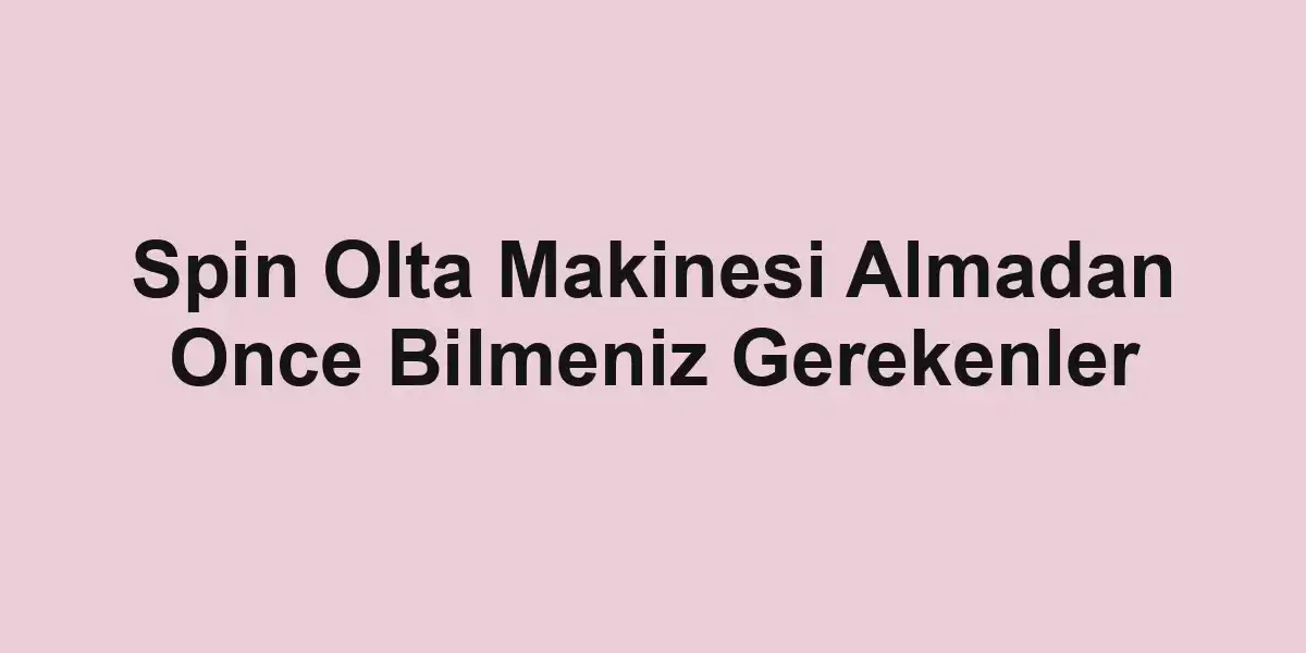 balık malzemeleri