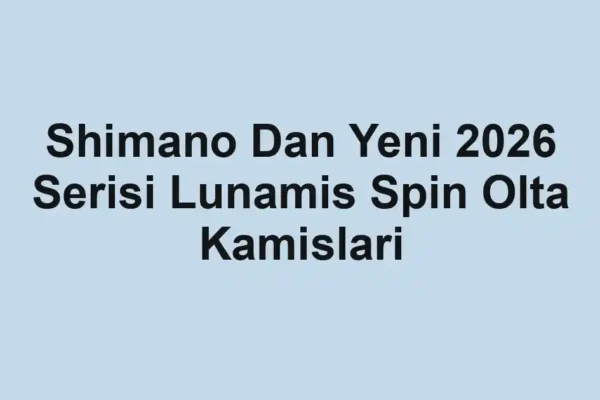 balık rehberi