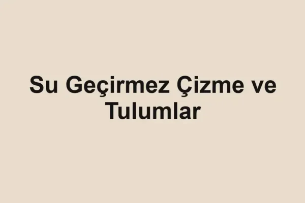 balık rehberi