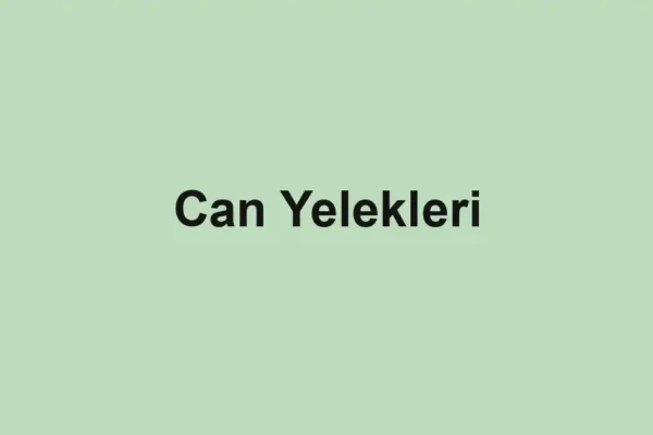 balık rehberi