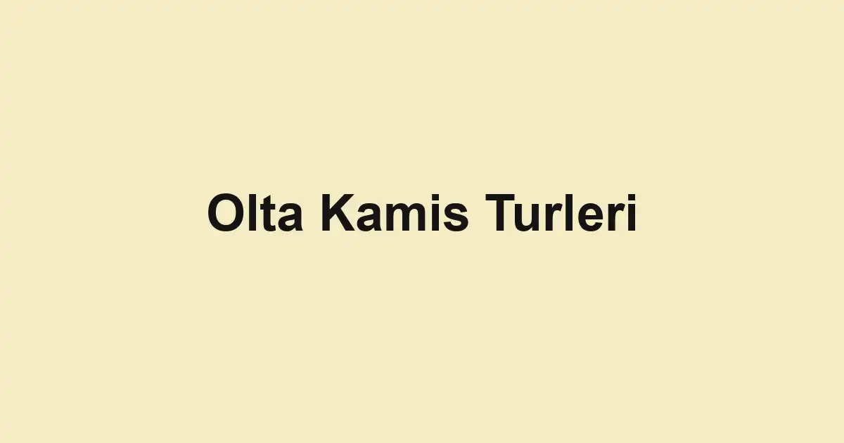 balık rehberi