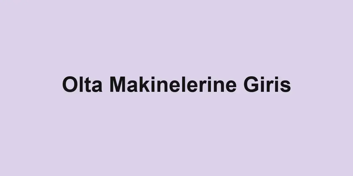 balık rehberi