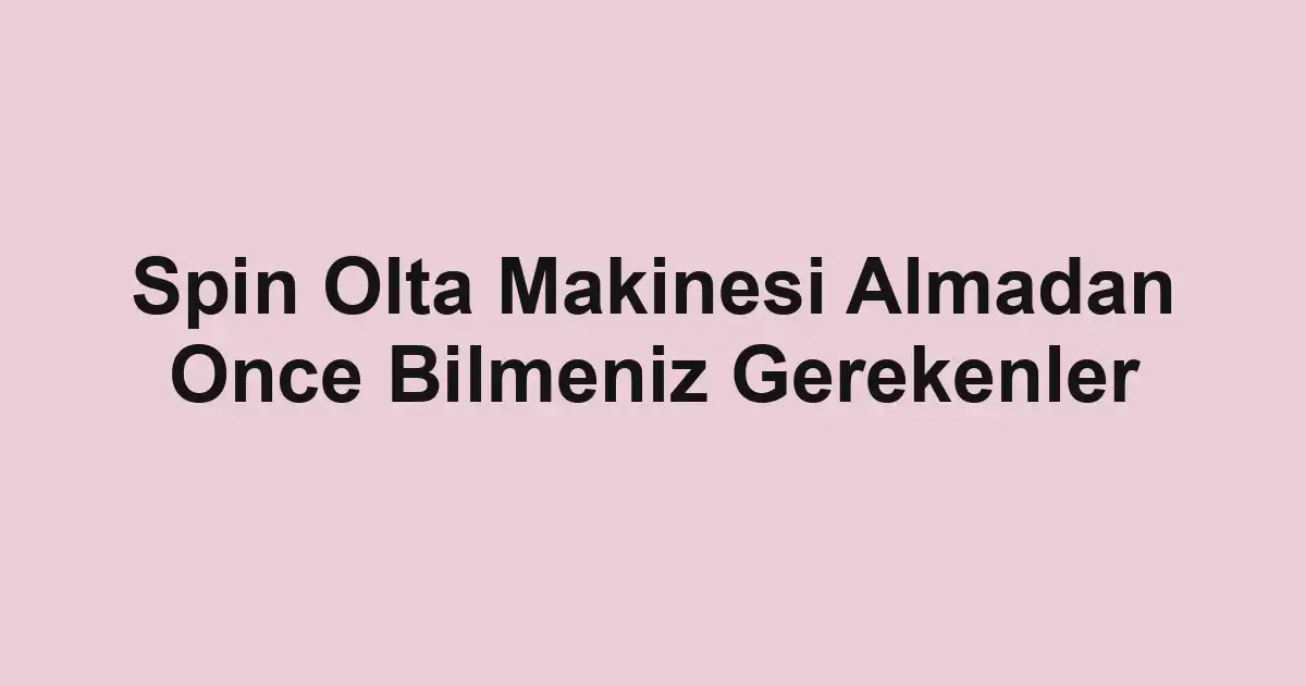 balık rehberi