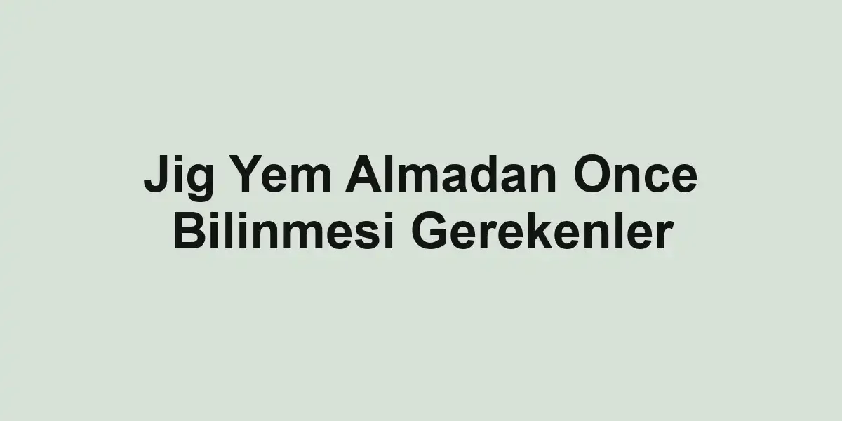 balık rehberi