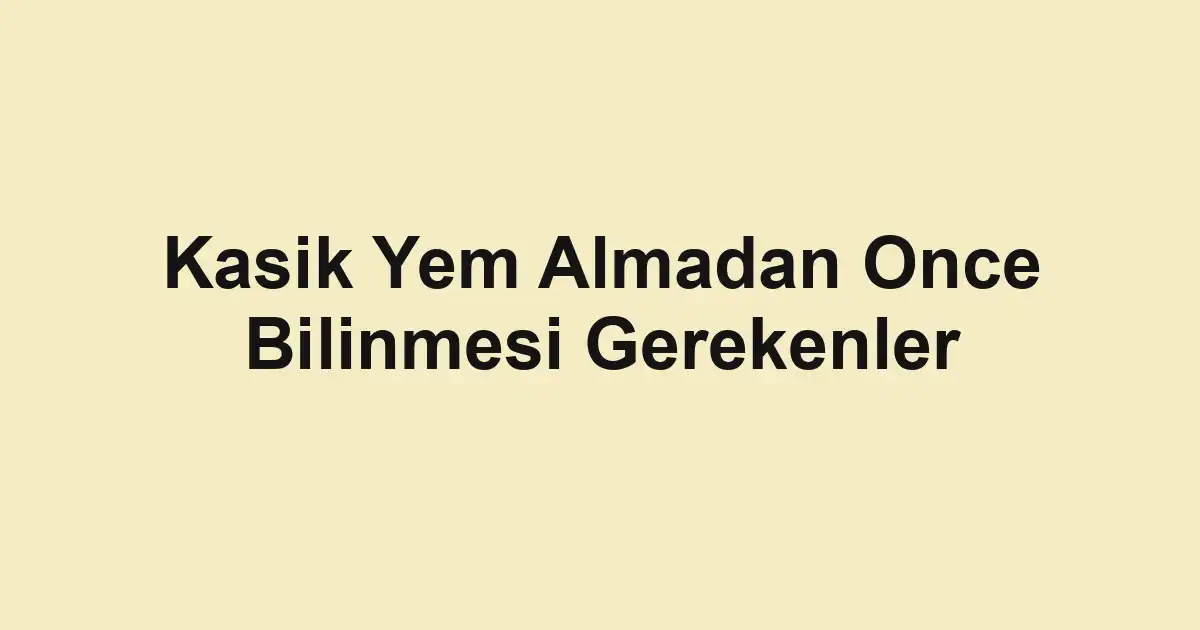 balık rehberi