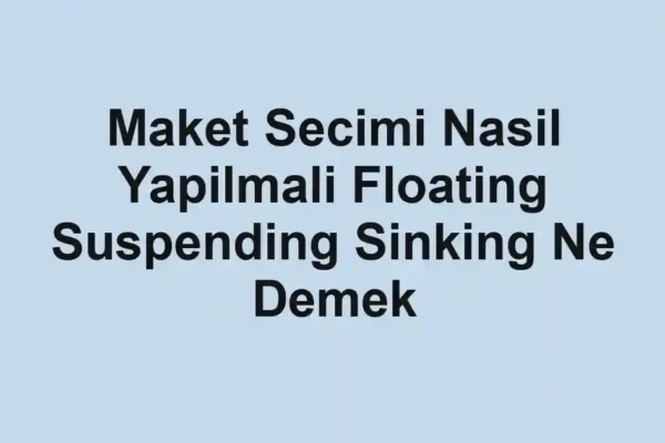 balıkçı rehberi