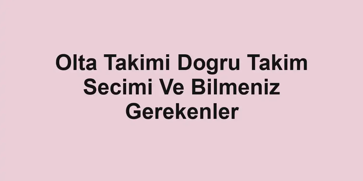 balıkçı rehberi