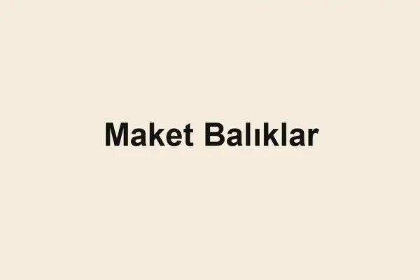 balıkçı rehberi