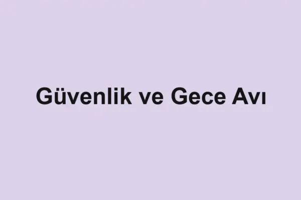 balıkçı rehberi