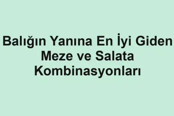 balıkçı rehberi