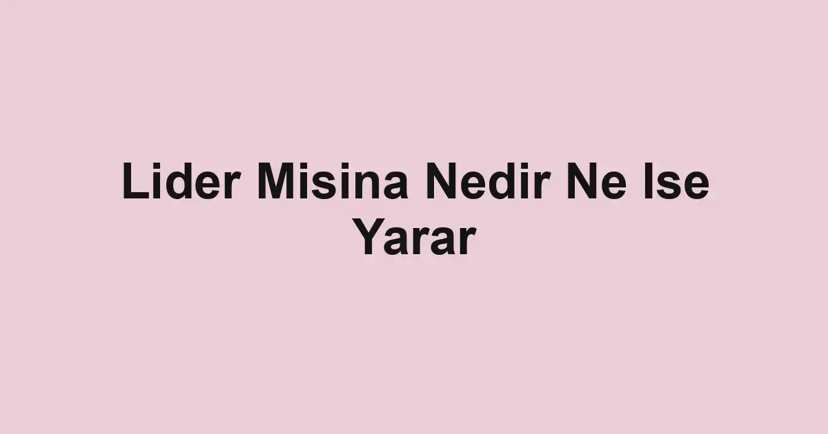 balıkçı rehberi